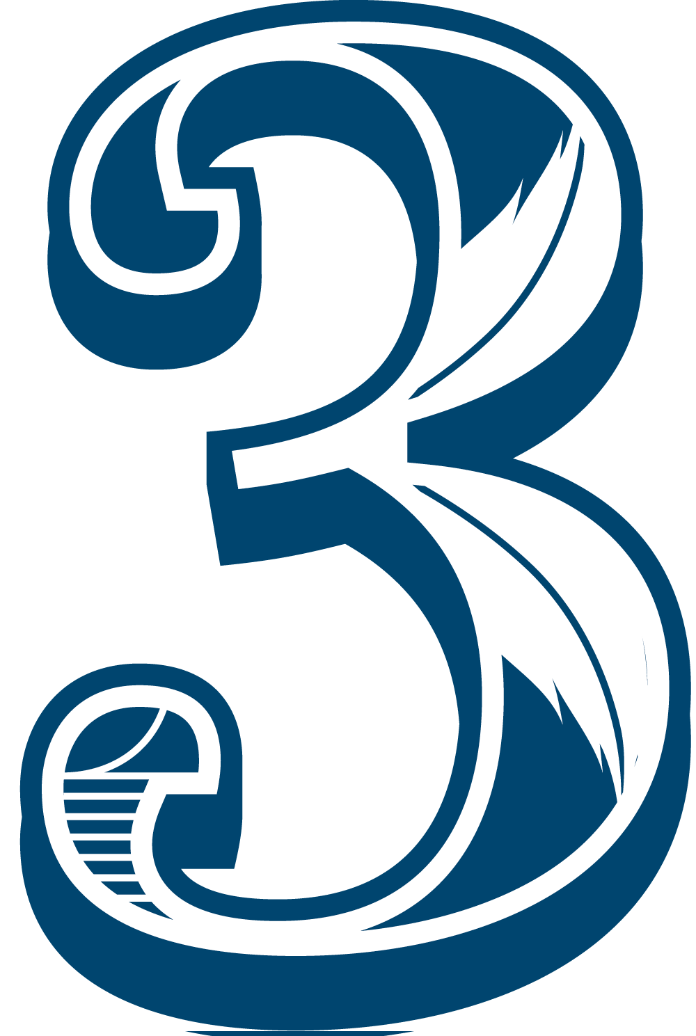 3