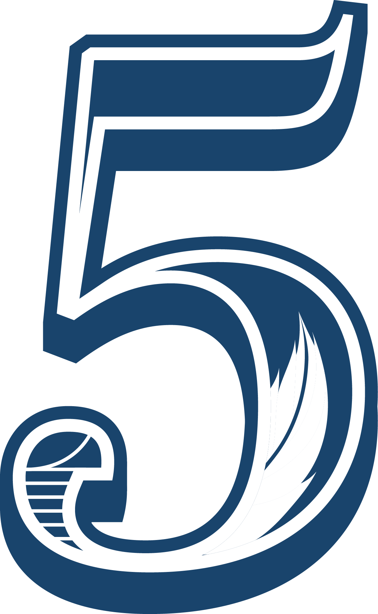 5