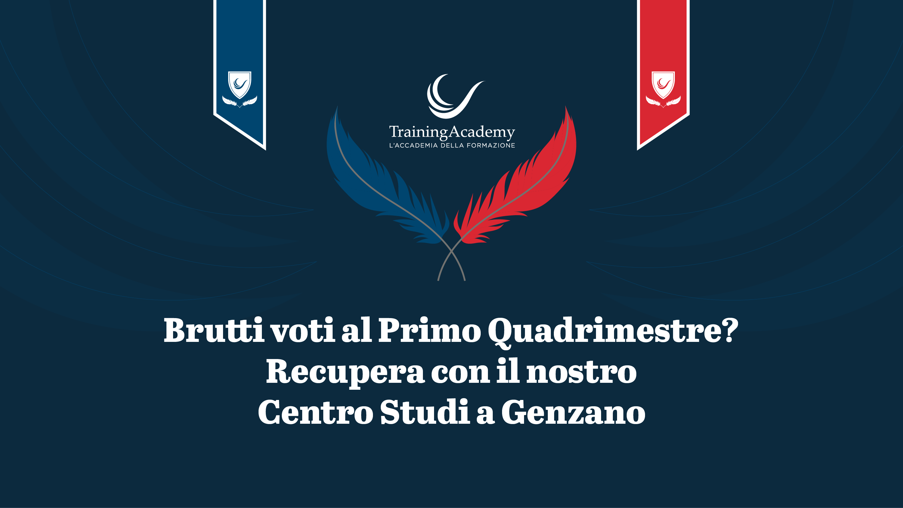 Brutti Voti al Primo Quadrimestre? Recupera con il nostro Centro Studi a Genzano