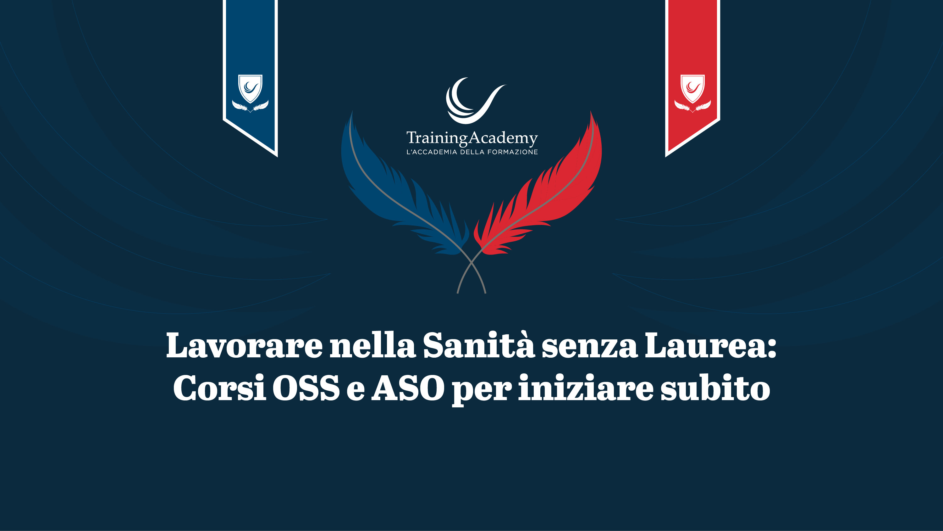Lavorare nella Sanità senza Laurea: corsi OSS e ASO per iniziare subito