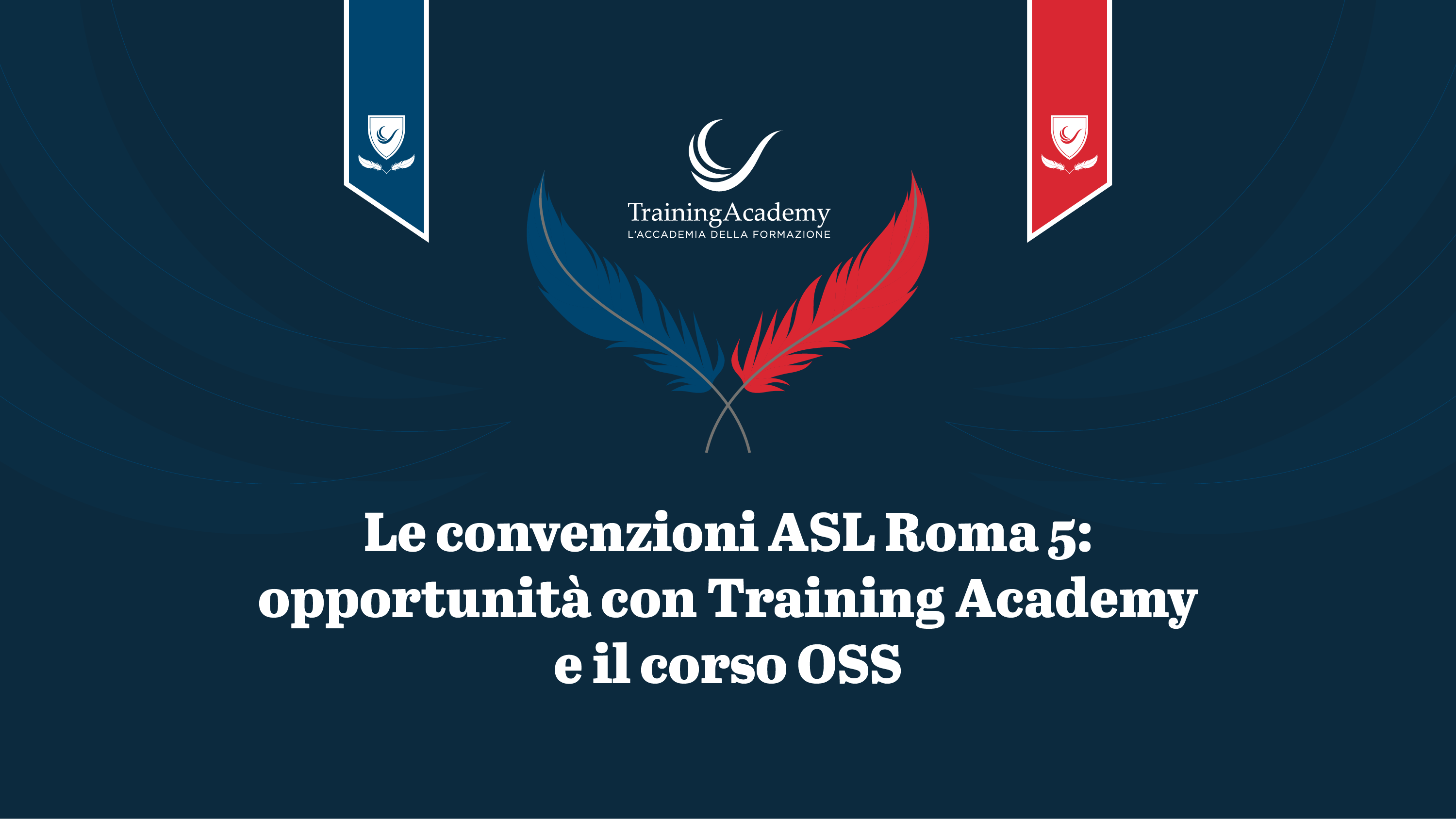 Convenzioni ASL Roma 5: il Supporto Formativo di Training Academy