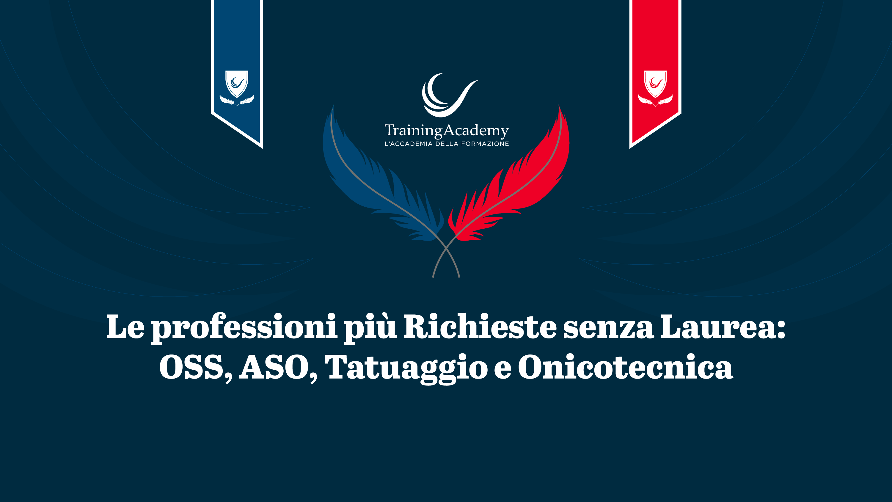 Le Professioni più Richieste senza Laurea: OSS, ASO, Tatuaggio e Onicotecnica