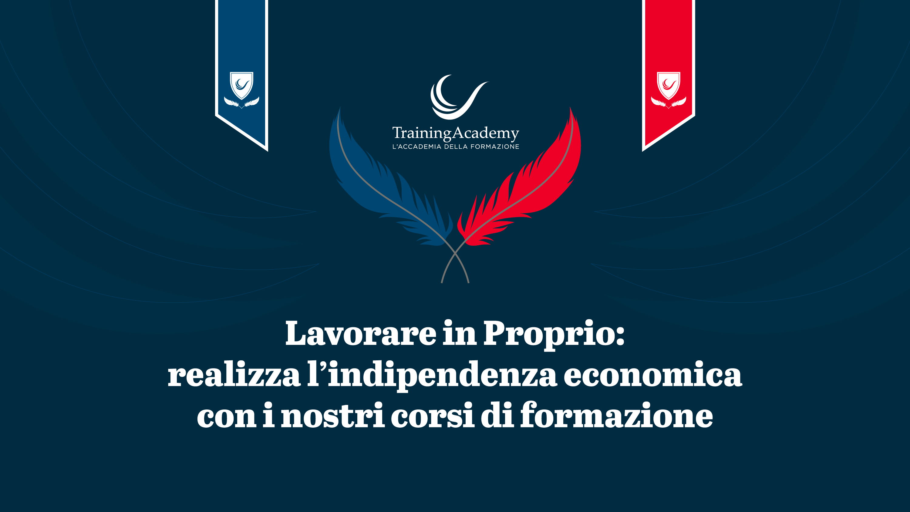 Lavorare in Proprio: realizza l'indipendenza economica con i nostri corsi di formazione