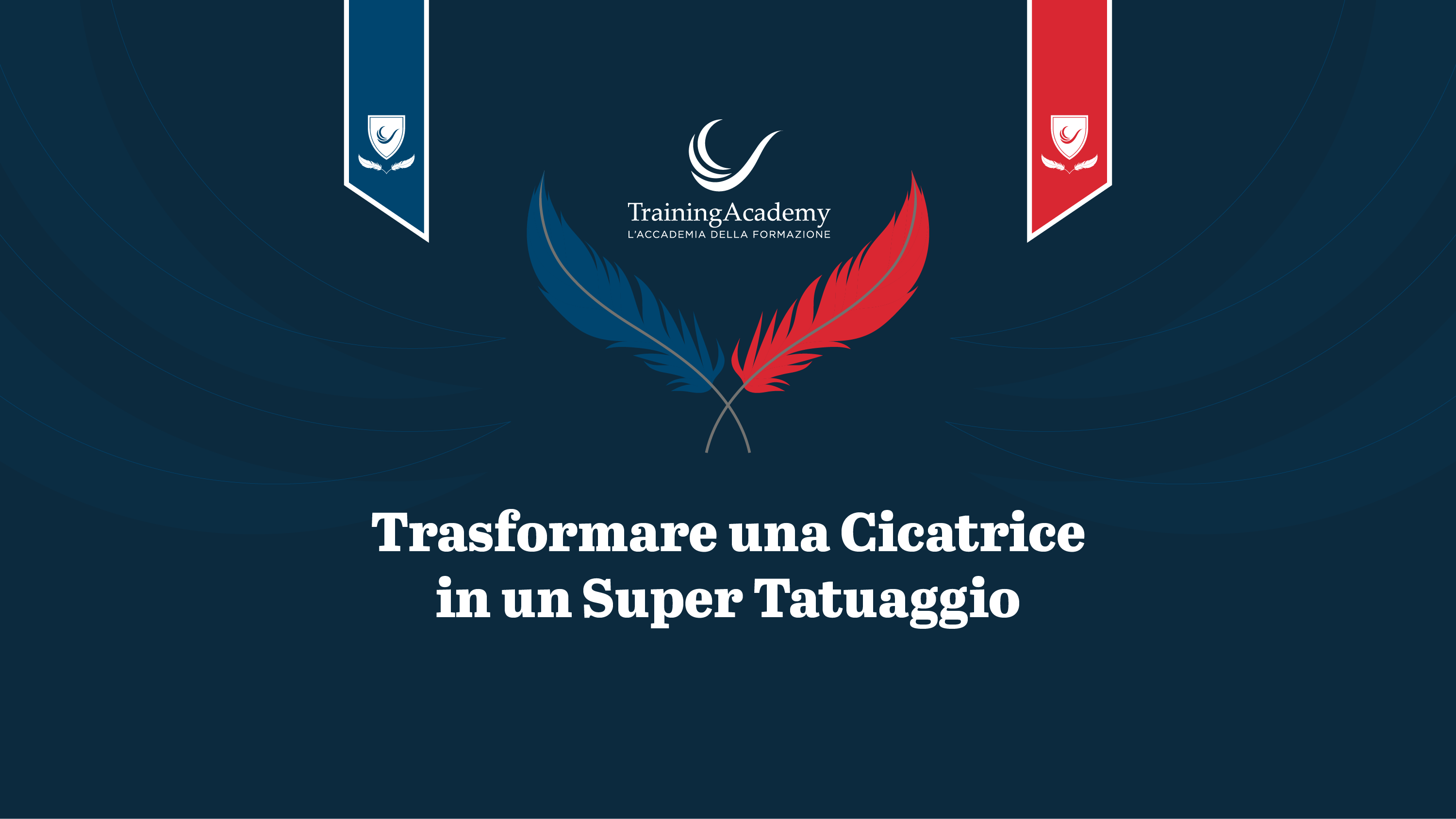 Trasformare una cicatrice in un super tatuaggio