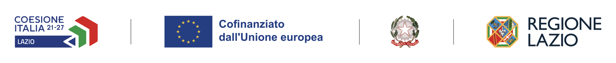 Logo Regione Lazio