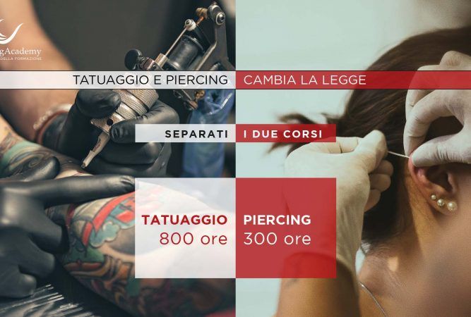 Corso Tatuaggio Roma 90 Ore 2022